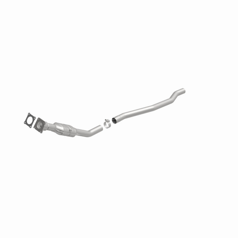 MagnaFlow OEM Grade Federal / EPA Compliant Direct-Fit Catalytic Converter 51789 360 Degree Image Set