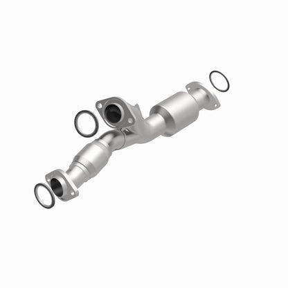 MagnaFlow HM Grade Federal / EPA Compliant Direct-Fit Catalytic Converter 93351 360 Degree Image Set