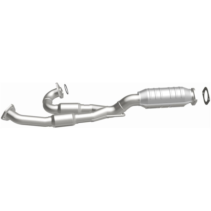 MagnaFlow Nissan Altima HM Grade Federal / EPA Compliant Direct-Fit Catalytic Converter 93361 Photo - out of package