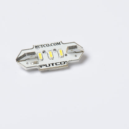 Putco 13-14 Acura ILX Premium LED Dome Lights (Application Specific) 980195 980195 Photo - Primary