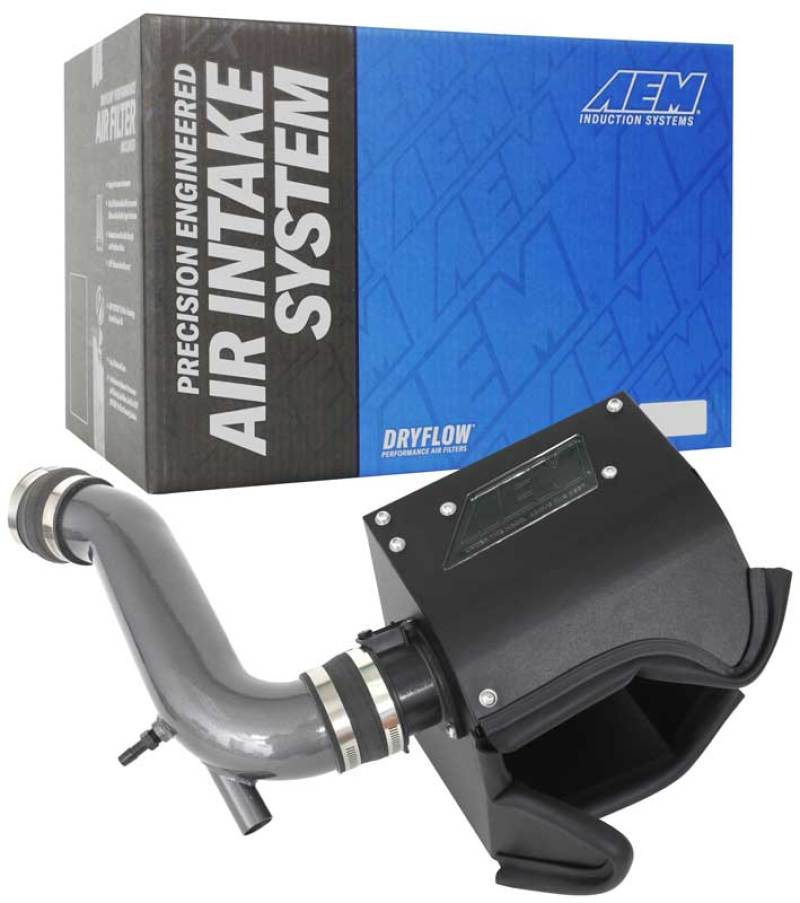 AEM Induction AEM C.A.S 21-22 KIA K5 L4-1.6L F/I Cold Air Intake 21-885C 21-885C Photo - out of package