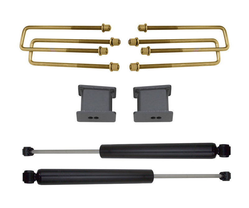 MaxTrac 15-16 Chevrolet Colorado 2WD 3in Rear Lift Kit 900430 900430 Photo - Primary