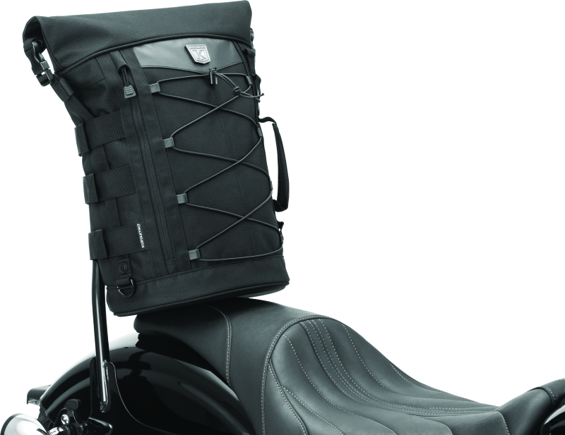 Kuryakyn Momentum Deadbeat Duffle Bag 5223 5223 User 1