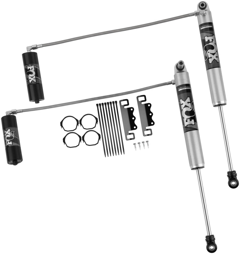 FOX 2018+ Jeep JL 2.0 Perf Series 10.1in Smooth Body IFP Front Shock R/R 2-3in Lift 885-24-183 885-24-183 Photo - out of package