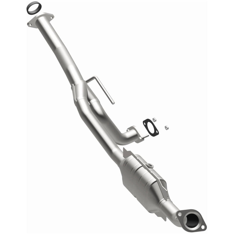 MagnaFlow OEM Grade Federal / EPA Compliant Direct-Fit Catalytic Converter 49676 Photo - out of package