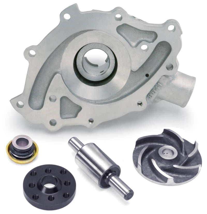 Edelbrock Water Pump, High Performance, Ford, 1965-68 289 c.i.d, 1968-69 302 c.i 8841 Photo - Unmounted