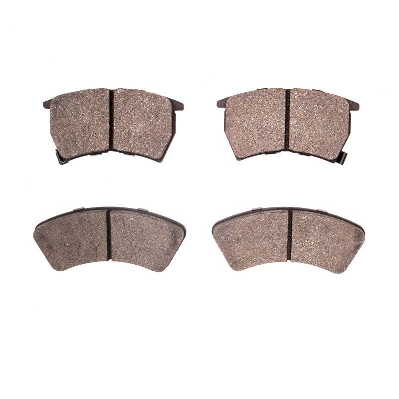 DFC DFC 5000 Advanced Semi Met Brake Pads Brakes, Rotors & Pads Brake Pads - OE main image