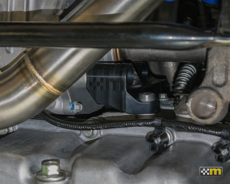 mountune PTU Brace Upgrade 2016 Focus RS 2536-PBKT-AA 2536-PBKT-AA Photo - Primary