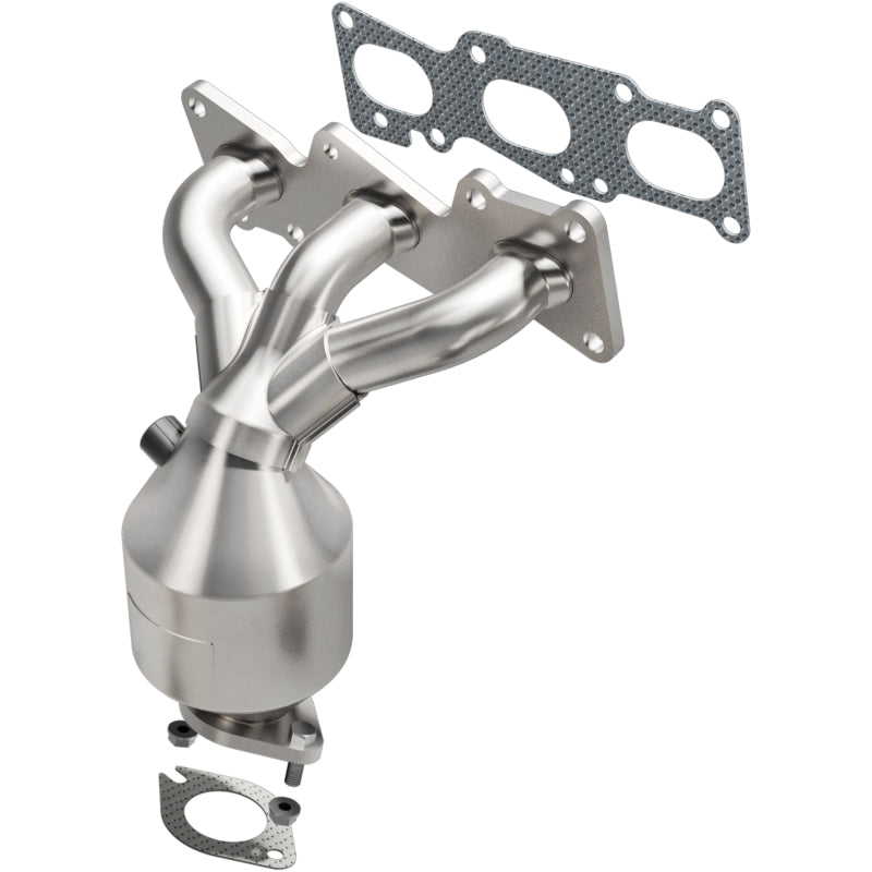 MagnaFlow OEM Grade Federal / EPA Compliant Manifold Catalytic Converter 51057 Photo - Primary