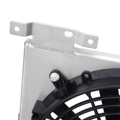 Mishimoto Plug n Play Performance Fan Shroud Kit - Subaru WRX and STI 08 - 15 MMFS-STI-08P Photo - Close Up