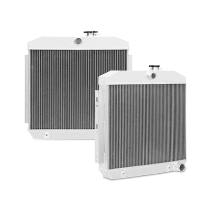 Mishimoto Performance Aluminum Radiator -1955-57 Chevrolet Bel Air X-Line MMRAD-BEL-55X Photo - Primary