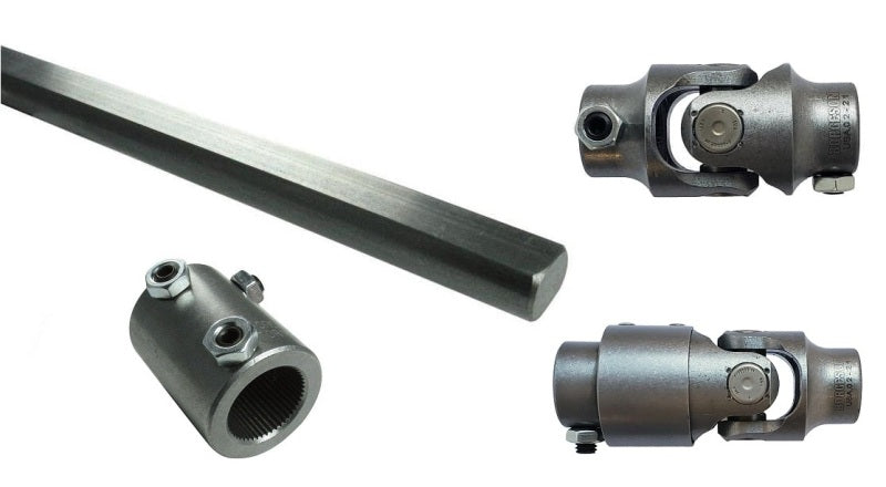 Ridetech RID Steering Linkage Kits Suspension Control Arms main image