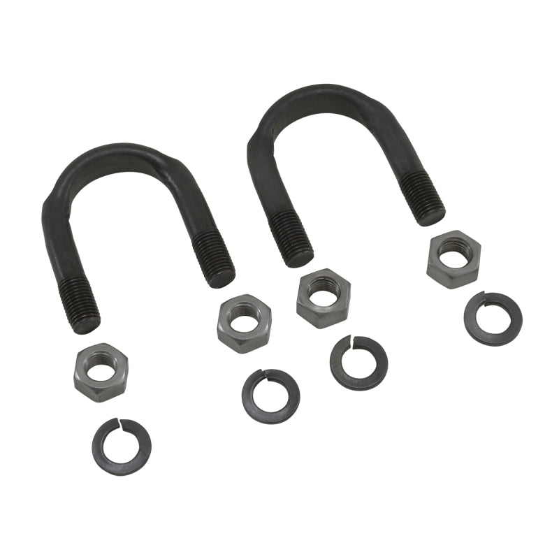 Yukon Gear & Axle Yukon Gear 1480 U-Bolt Kit YY UB-005 YY UB-005 Photo - Primary
