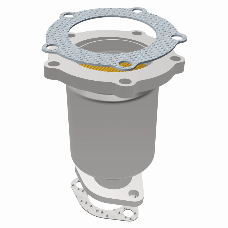 MagnaFlow Mazda 626 HM Grade Federal / EPA Compliant Direct-Fit Catalytic Converter 50812 360 Degree Image Set