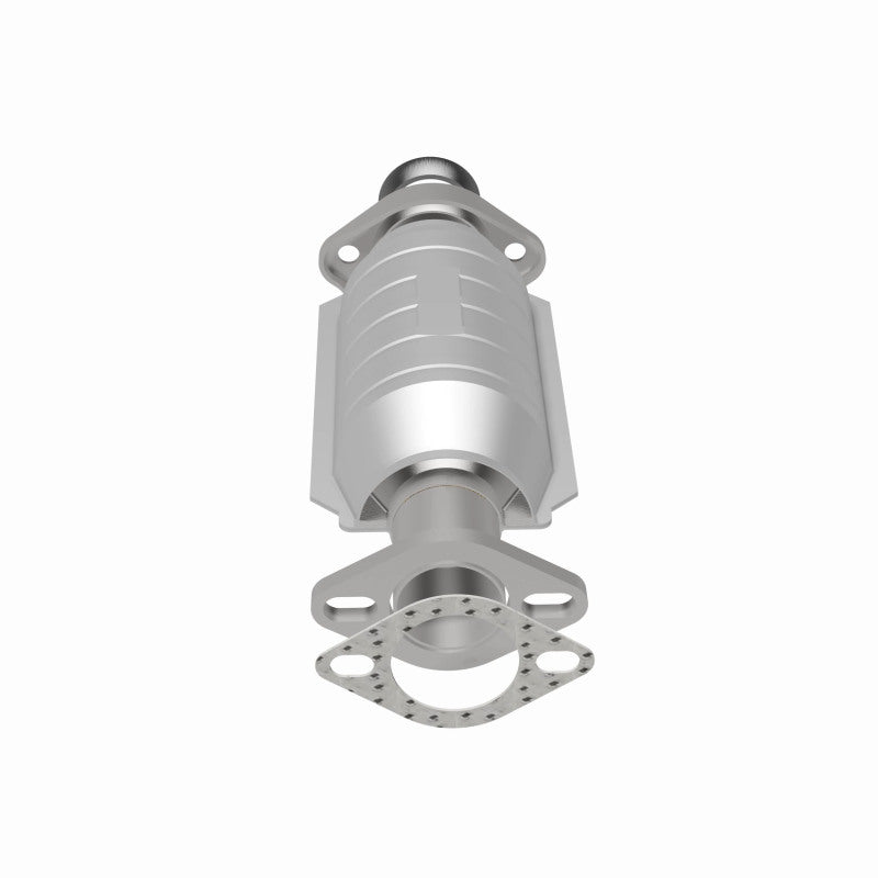 MagnaFlow Standard Grade Federal / EPA Compliant Direct-Fit Catalytic Converter 23682 360 Degree Image Set