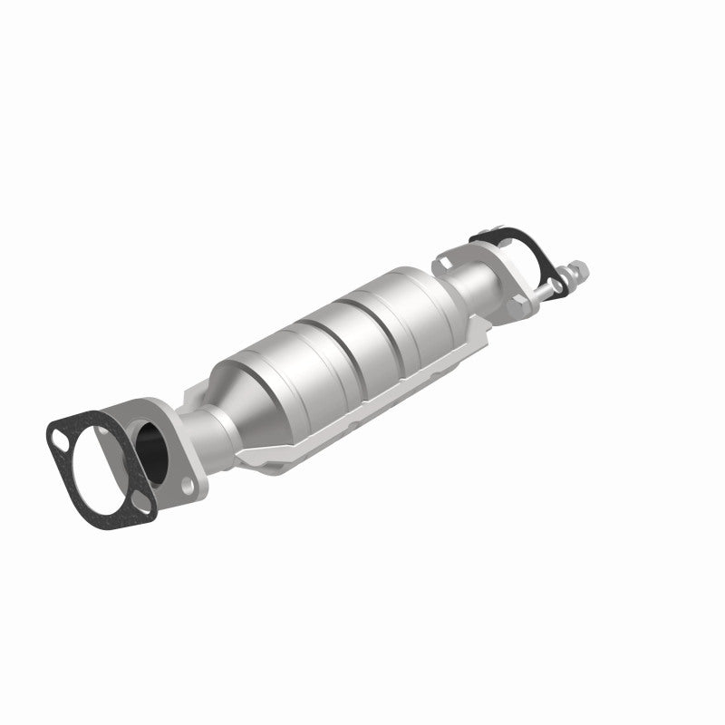 MagnaFlow OEM Grade Federal / EPA Compliant Direct-Fit Catalytic Converter 51266 360 Degree Image Set