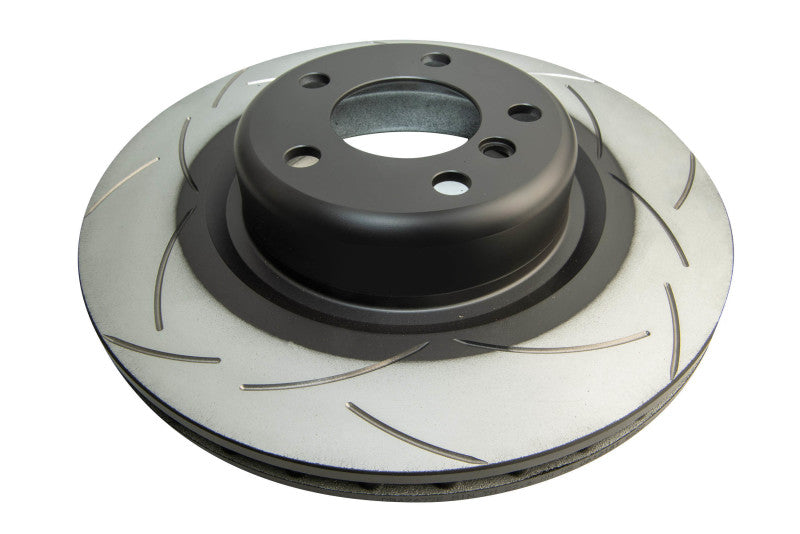 DBA 13-15 BMW 328i (w/M Sport Package) Rear Slotted Street Series Rotor 2677S 2677S Photo - Primary