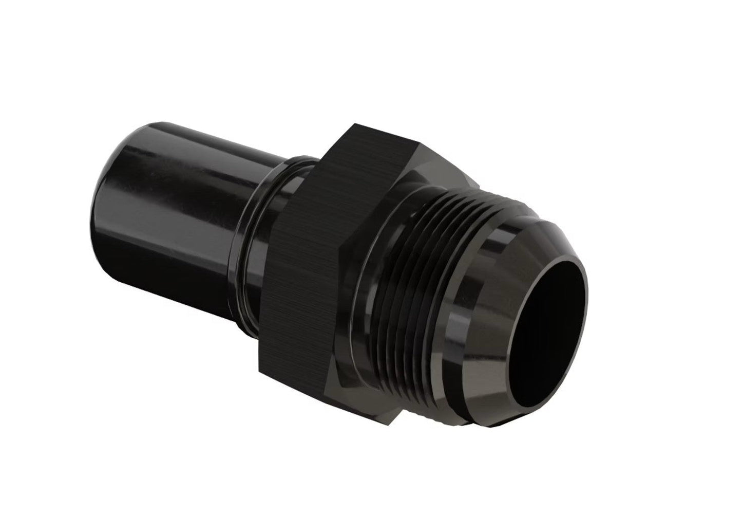 GReddy PRO/SPEC -10 Quick-Release Swivel Hose End(s) - Black / Gold anodized