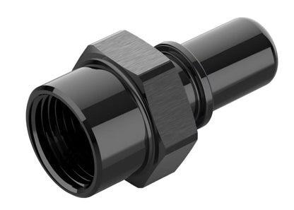 GReddy PRO/SPEC -04 Quick-Release Swivel Hose End(s) - Black / Gold anodized - New Size!