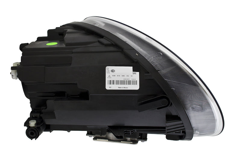 Hella 14-16 Volkswagen Beetle Headlamp Lh Bi-Xen 010793751 010793751 Photo - Close Up