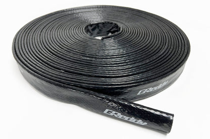 CATALOG GREDDY HEAT SLEEVING - BLACK - (12890410 12890615 12890818 12891022 12891225 12891632)