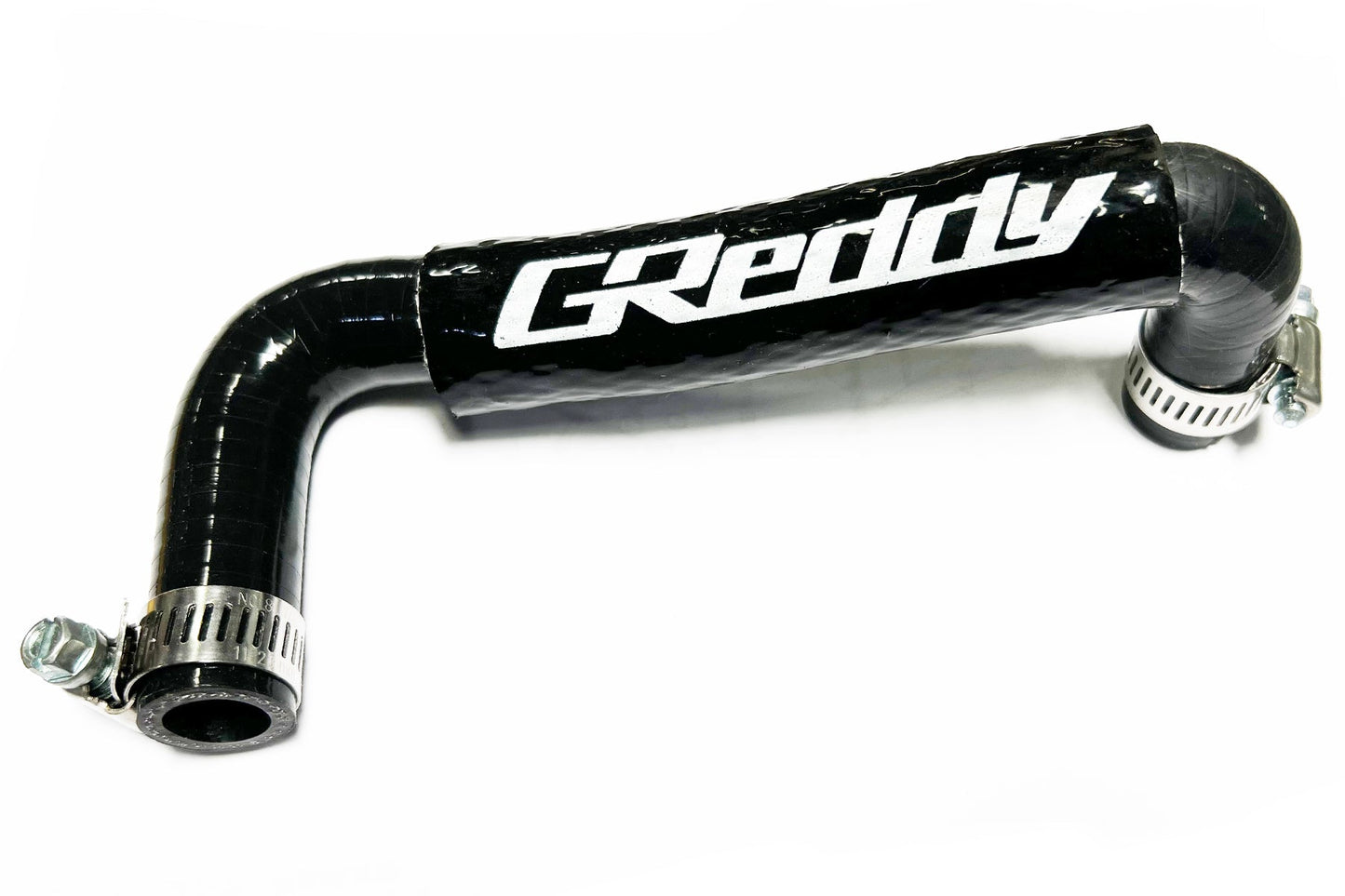 CATALOG GREDDY HEAT SLEEVING - BLACK - (12890410 12890615 12890818 12891022 12891225 12891632)