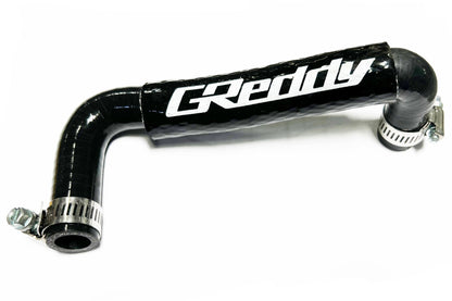 CATALOG GREDDY HEAT SLEEVING - BLACK - (12890410 12890615 12890818 12891022 12891225 12891632)