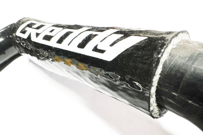 CATALOG GREDDY HEAT SLEEVING - BLACK - (12890410 12890615 12890818 12891022 12891225 12891632)