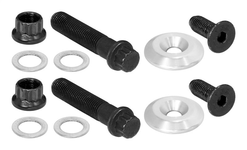 RockJock JK/JL/JT Antirock Sway Bar Arms Hardware Pack RJ-520202-101 RJ-520202-101 Photo - Unmounted