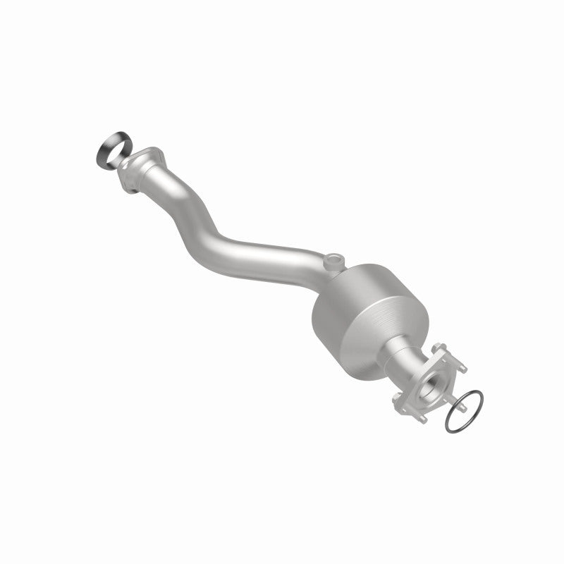 MagnaFlow Honda Fit OEM Grade Federal / EPA Compliant Direct-Fit Catalytic Converter 51681 360 Degree Image Set