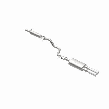 MagnaFlow Volkswagen Touring Series Cat-Back Performance Exhaust System 15745 360 Degree Image Set