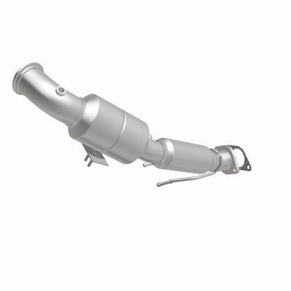 MagnaFlow Ford Escape California Grade CARB Compliant Direct-Fit Catalytic Converter 5551253 360 Degree Image Set