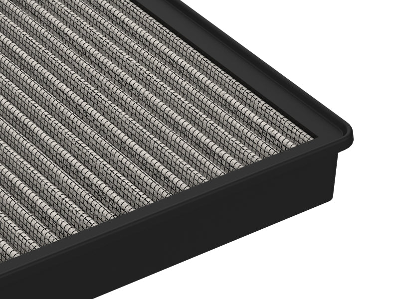 aFe Magnum FLOW Pro Dry S Air Filter 20-21 GM Diesel Trucks V8-6.6L (td) L5P 31-10325 31-10325 Photo - Unmounted