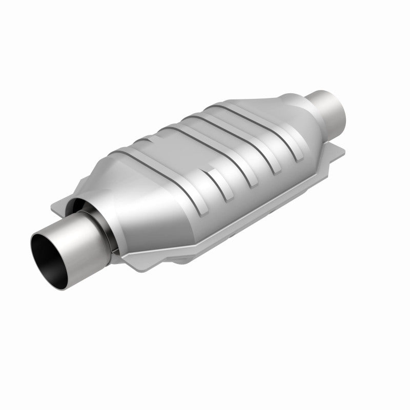 MagnaFlow Standard Grade Federal / EPA Compliant Universal Catalytic Converter 94306 360 Degree Image Set