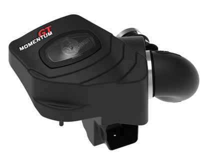 aFe Momentum GT Cold Air Intake System w/Pro Dry S Filter 17-21 BMW 530 L4-2.0L 50-70067D 50-70067D Photo - Primary