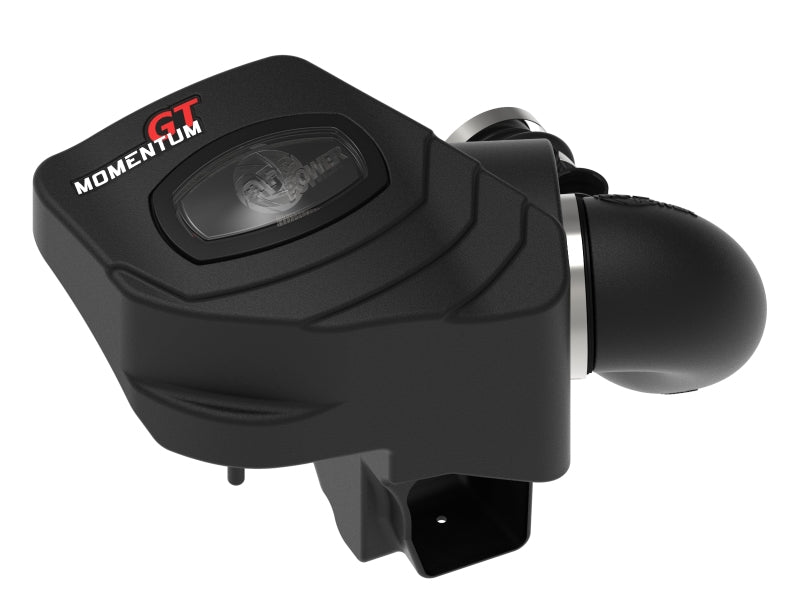 aFe Momentum GT Cold Air Intake System w/Pro Dry S Filter 17-21 BMW 530 L4-2.0L 50-70067D 50-70067D Photo - Primary