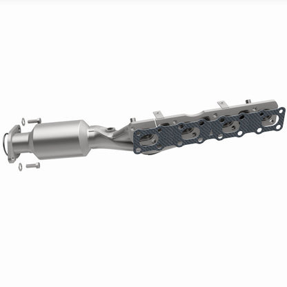 Magnaflow 05-06 Nissan Titan 5.6L Direct Fit Converter 5582380 5582380 360 Degree Image Set