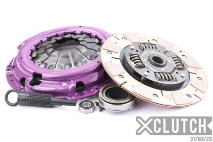 XCLUTCH 13-20 Subaru BRZ TS 2.0L Stage 2 Cushioned Ceramic Clutch Kit XKSU23012-1C XKSU23012-1C Photo - Primary