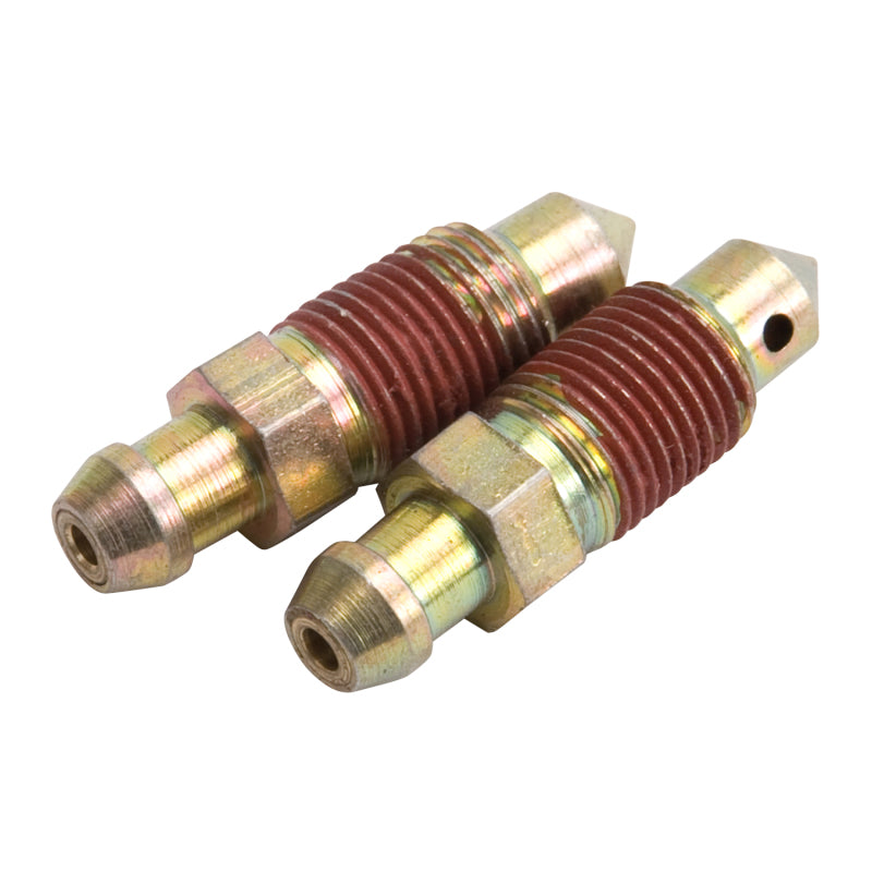 Russell Brake Caliper Speed Bleeders for Nissan 10mm x 1.0 Thread 639560 Photo - Primary