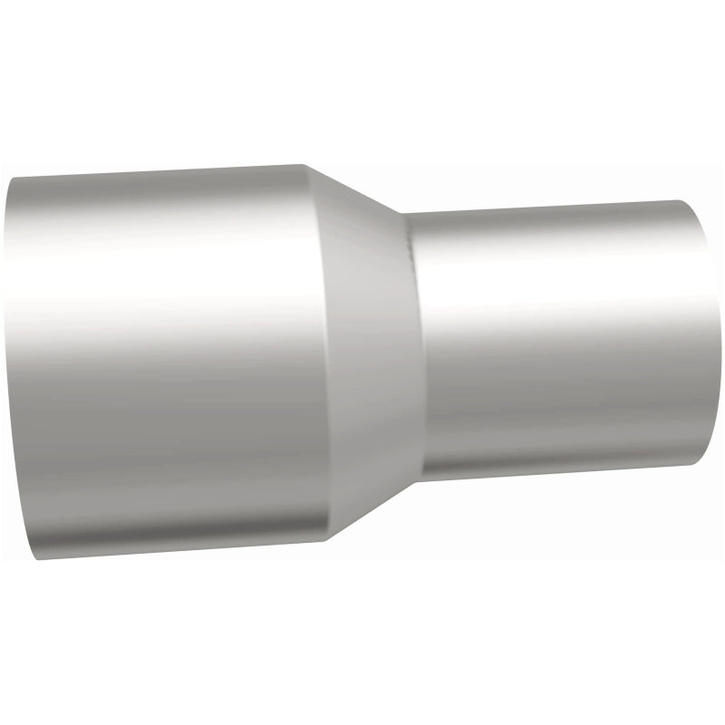 Magnaflow 2.5in-4in Stainless Steel Transition 7in Long 10763 10763 Photo - out of package