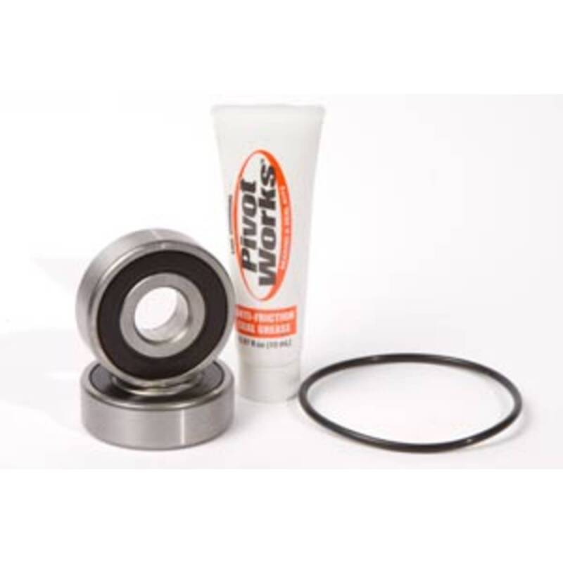 Pivot Works 78-79 Honda CX500 PW Rear Wheel Bearing Kit PWRWS-H66-000 PWRWS-H66-000 Photo - Primary