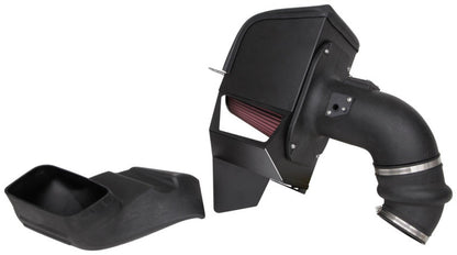 K&N Engineering K&N 19-20 Ram 2500/3500 L6-6.7L Diesel Aircharger Performance Intake 63-1583 63-1583 Photo - lifestyle view