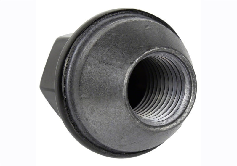 Ford Performance Parts Ford Racing 15-17 Mustang Black Lug Nut Kit (5 Lug Nuts) M-1012-MB Photo - Unmounted