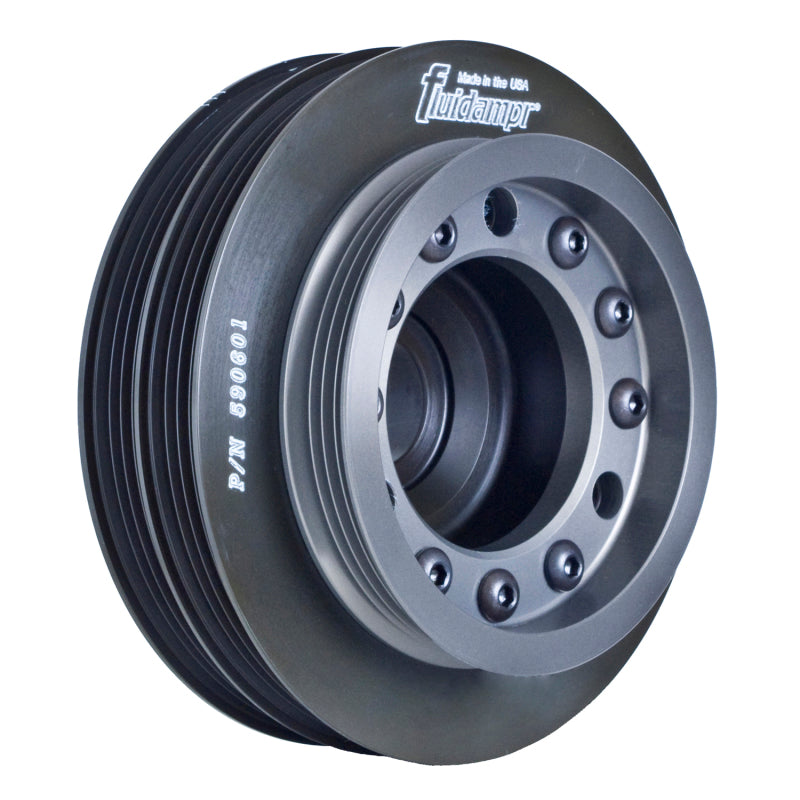 Fluidampr Engine Harmonic Balancer 590601 User 5