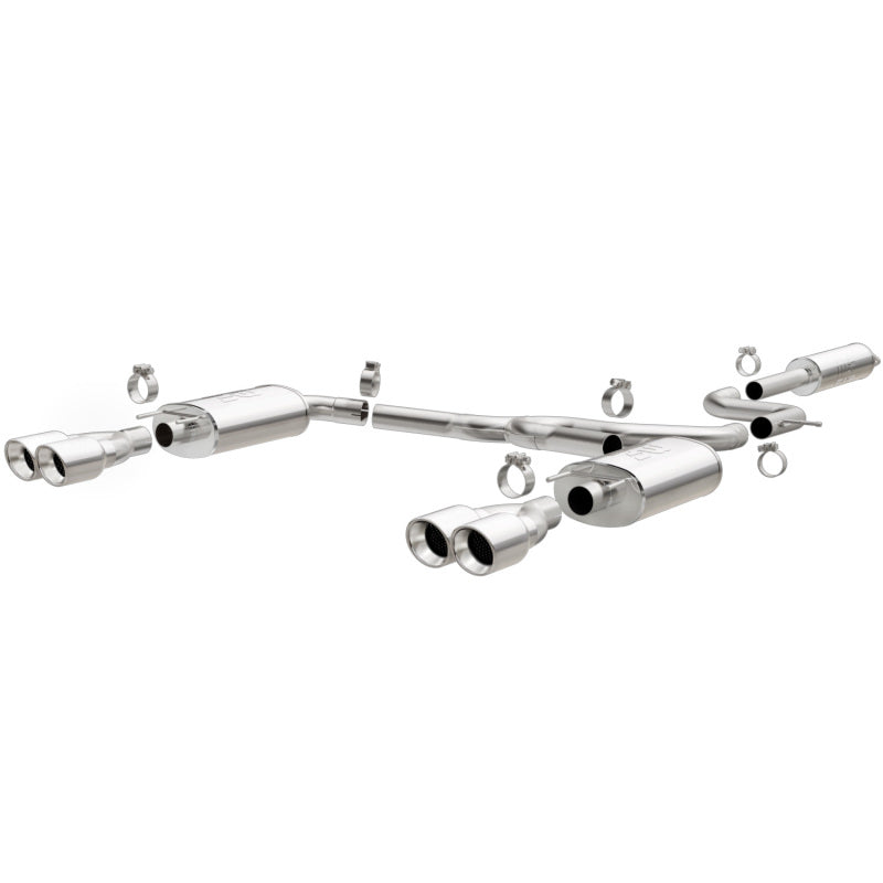 MagnaFlow Pontiac Grand Prix Street Series Cat-Back Performance Exhaust System 16726 Photo - Primary