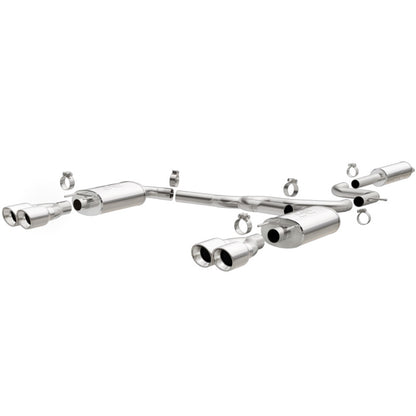 MagnaFlow Pontiac Grand Prix Street Series Cat-Back Performance Exhaust System 16726 Photo - Primary