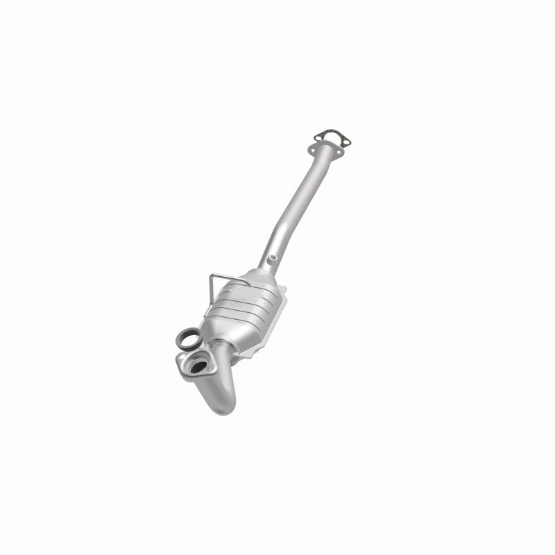 MagnaFlow OEM Grade Federal / EPA Compliant Direct-Fit Catalytic Converter 49563 360 Degree Image Set