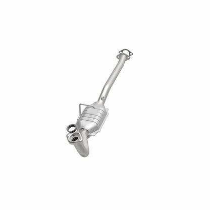 MagnaFlow OEM Grade Federal / EPA Compliant Direct-Fit Catalytic Converter 49563 360 Degree Image Set