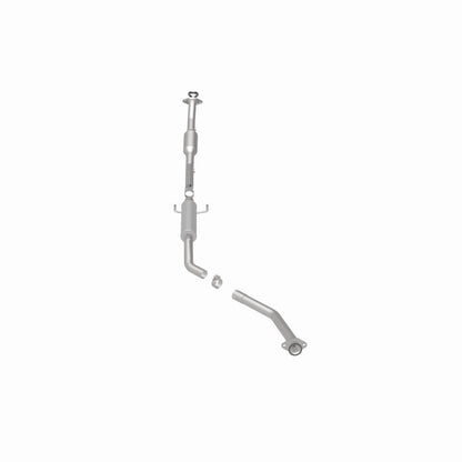 MagnaFlow Toyota Celica California Grade CARB Compliant Direct-Fit Catalytic Converter 4481610 360 Degree Image Set