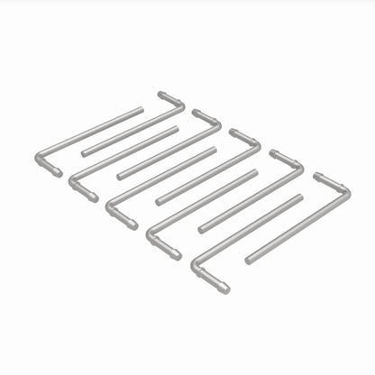 MagnaFlow Bent 90° Stainless Steel Hanger 10153 360 Degree Image Set